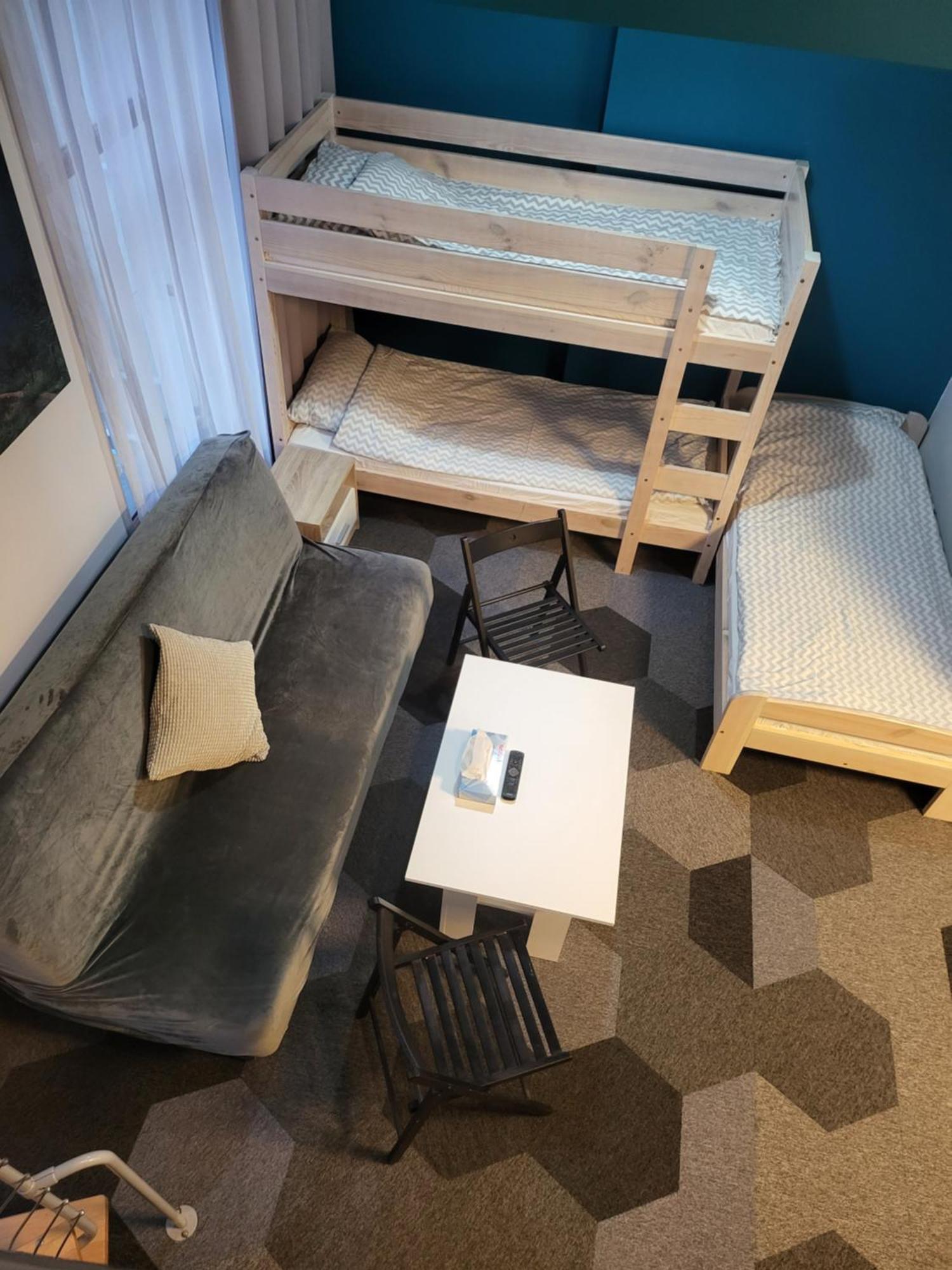Moon Hostel ポズナン エクステリア 写真