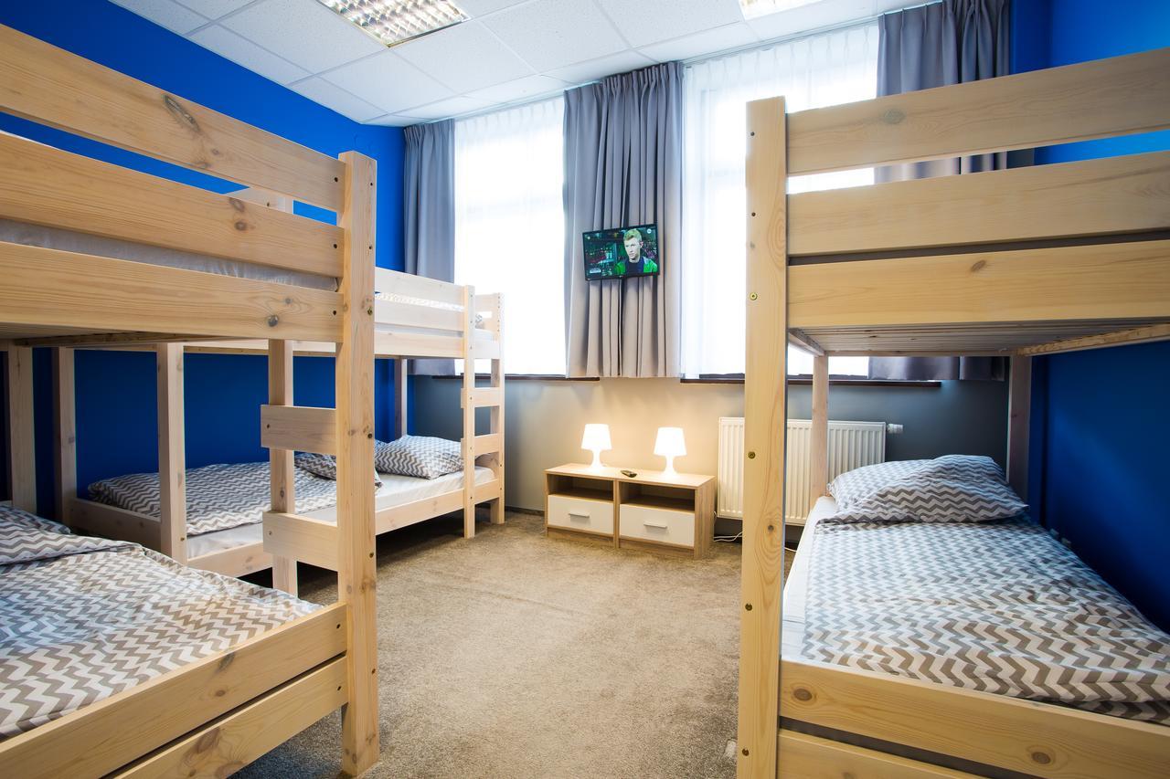 Moon Hostel ポズナン エクステリア 写真