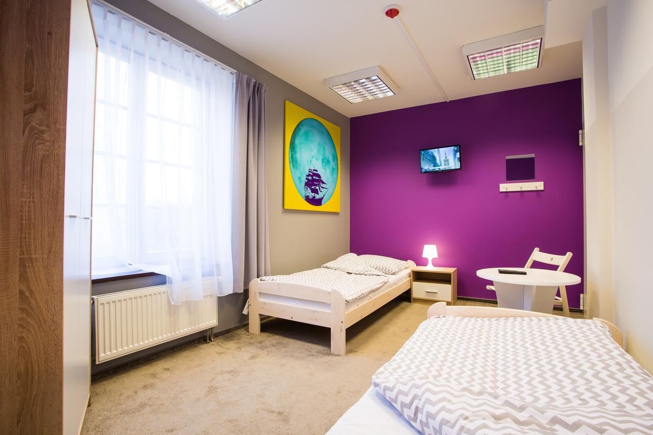 Moon Hostel ポズナン エクステリア 写真