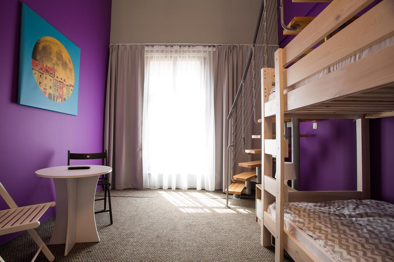 Moon Hostel ポズナン エクステリア 写真