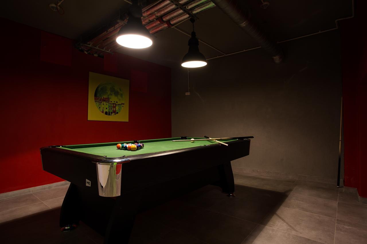 Moon Hostel ポズナン エクステリア 写真