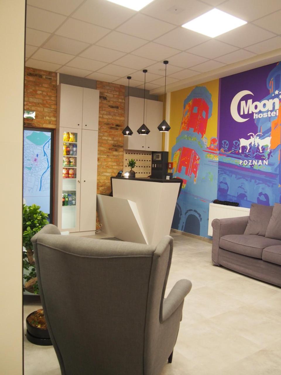 Moon Hostel ポズナン エクステリア 写真