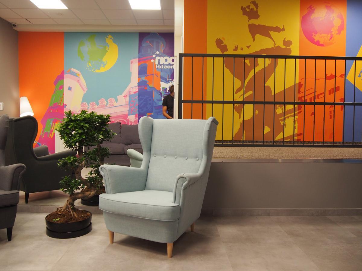 Moon Hostel ポズナン エクステリア 写真