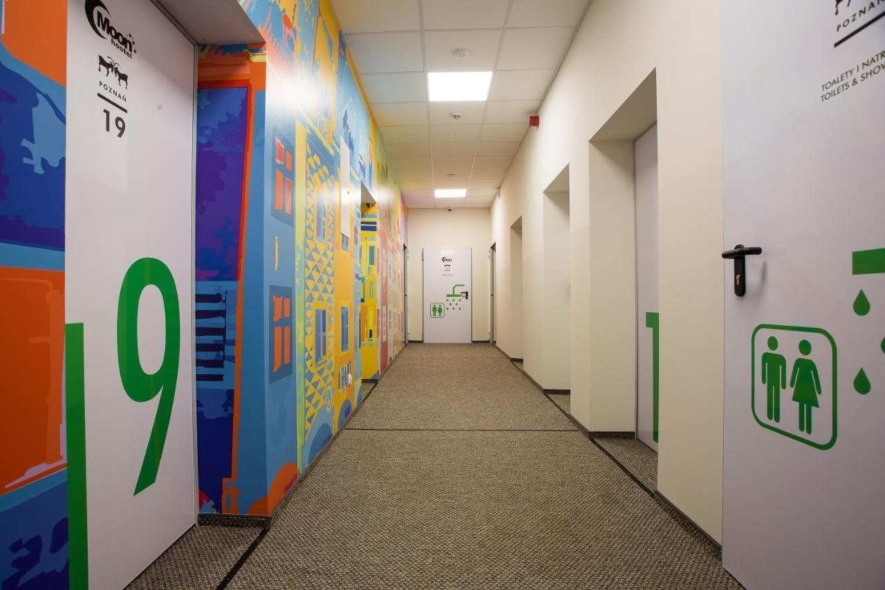 Moon Hostel ポズナン エクステリア 写真